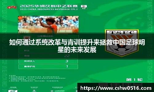 如何通过系统改革与青训提升来拯救中国足球明星的未来发展